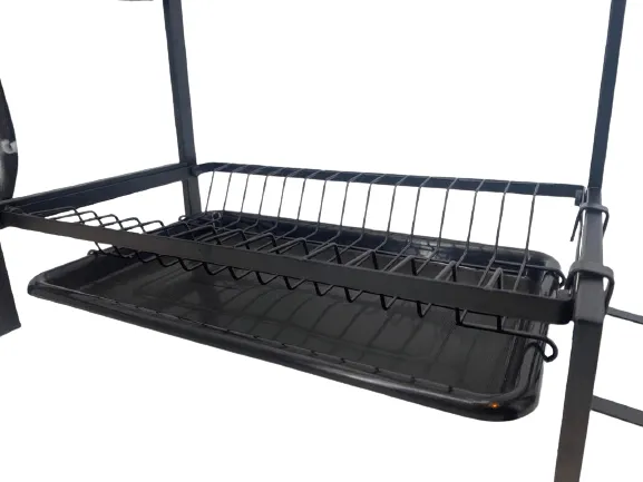 2-storey Kitchen Storage Rack MJ-4014