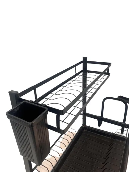 2-storey Kitchen Storage Rack MJ-4014