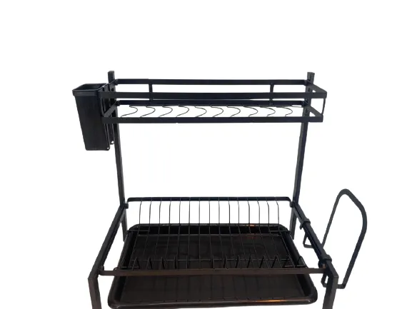 2-storey Kitchen Storage Rack MJ-4014