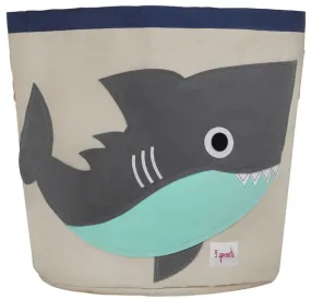 3 Sprouts Storage Bin - Shark