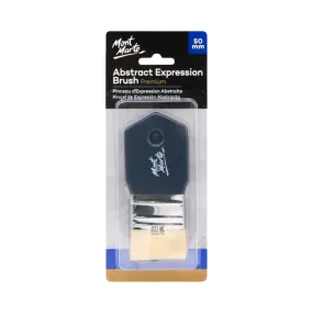 Abstract Expression Brush Premium 50mm