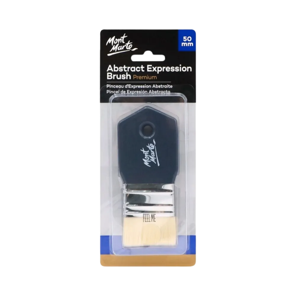 Abstract Expression Brush Premium 50mm