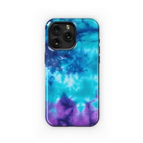 Abstract Tie Dye Phone Case iPhone Samsung Cover Pixel 3809