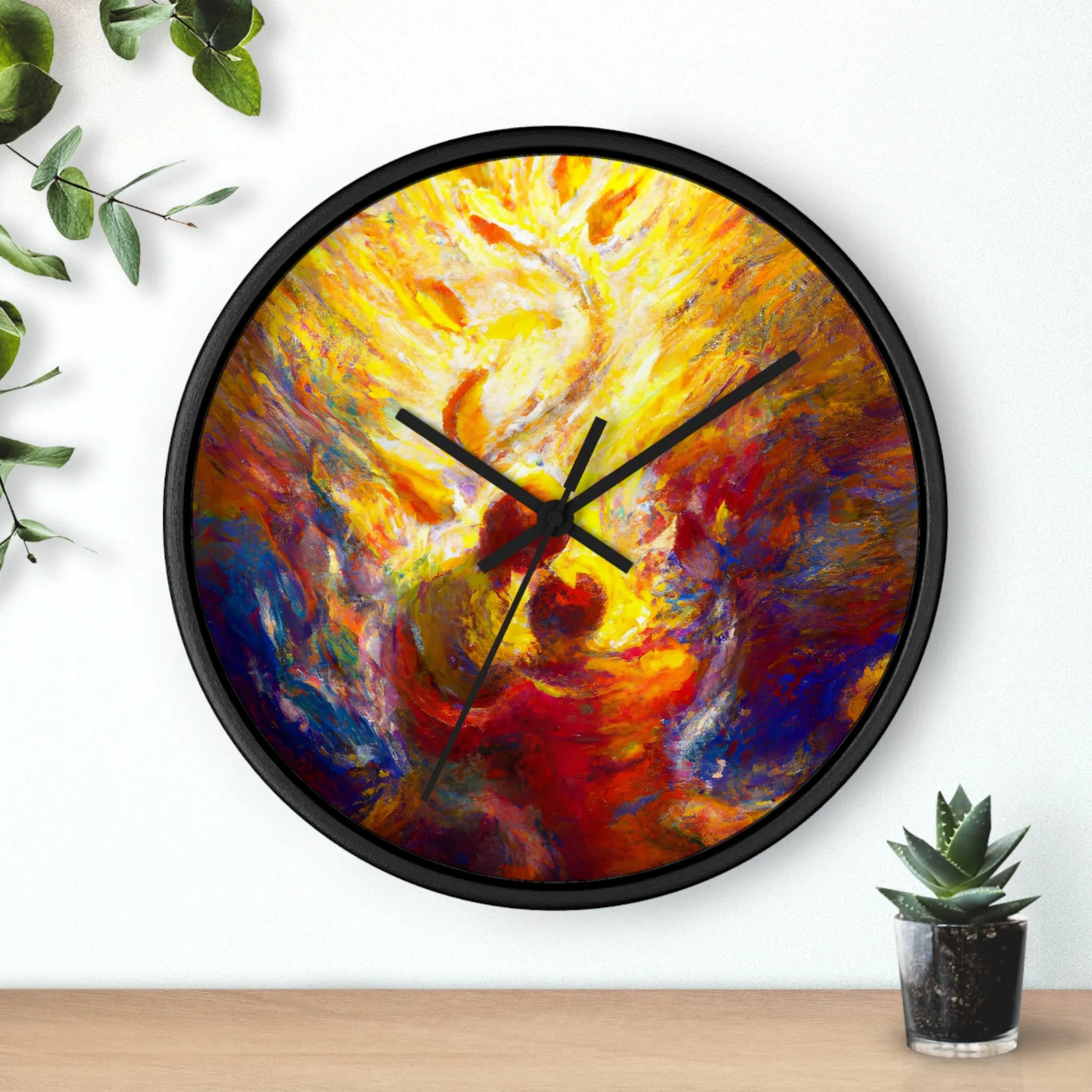 AgostinoRobbi - Gay Hope Wall Clock