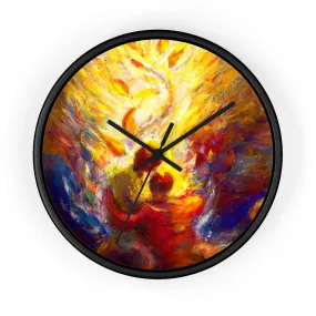 AgostinoRobbi - Gay Hope Wall Clock