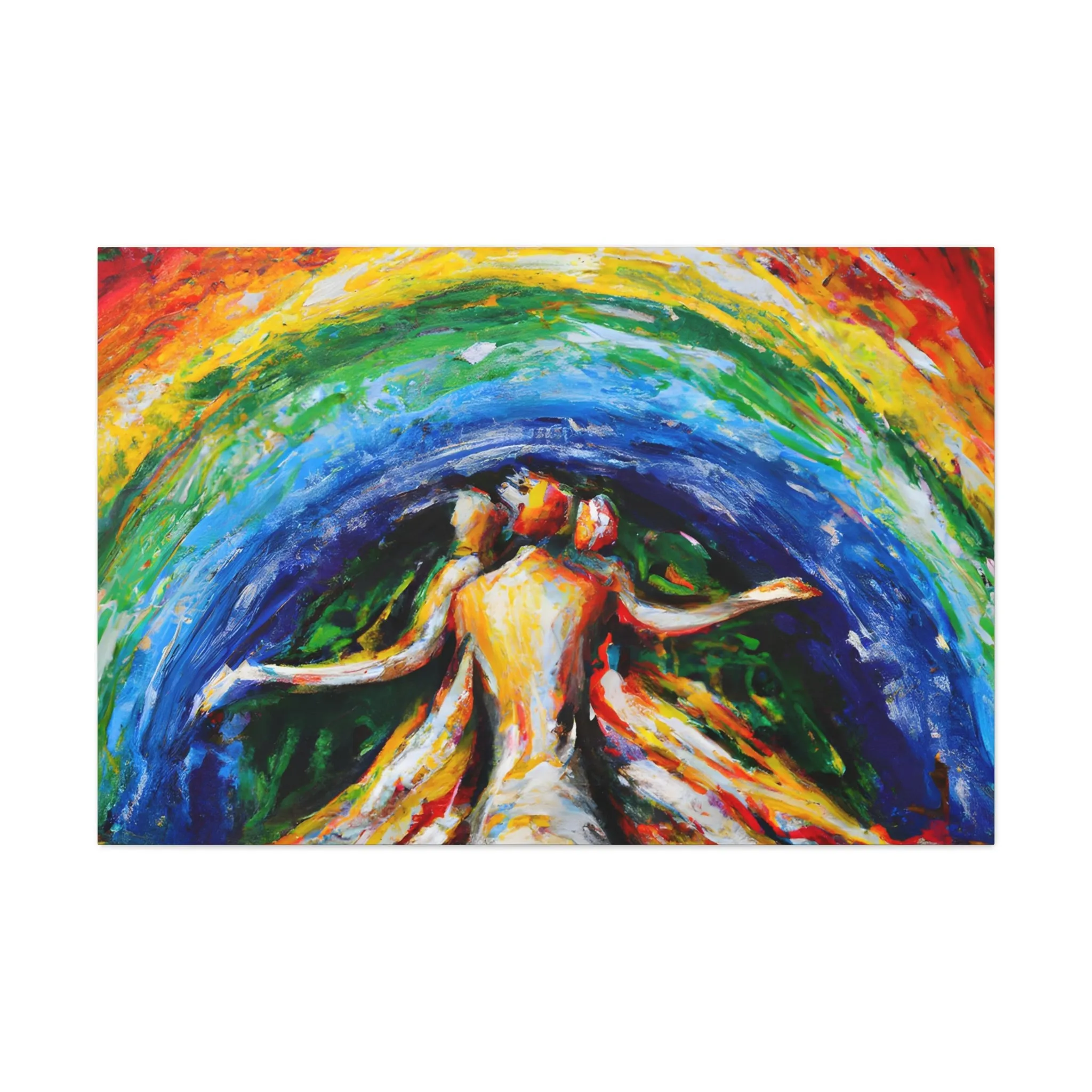 AndreaRafaello - Gay Hope Canvas Art