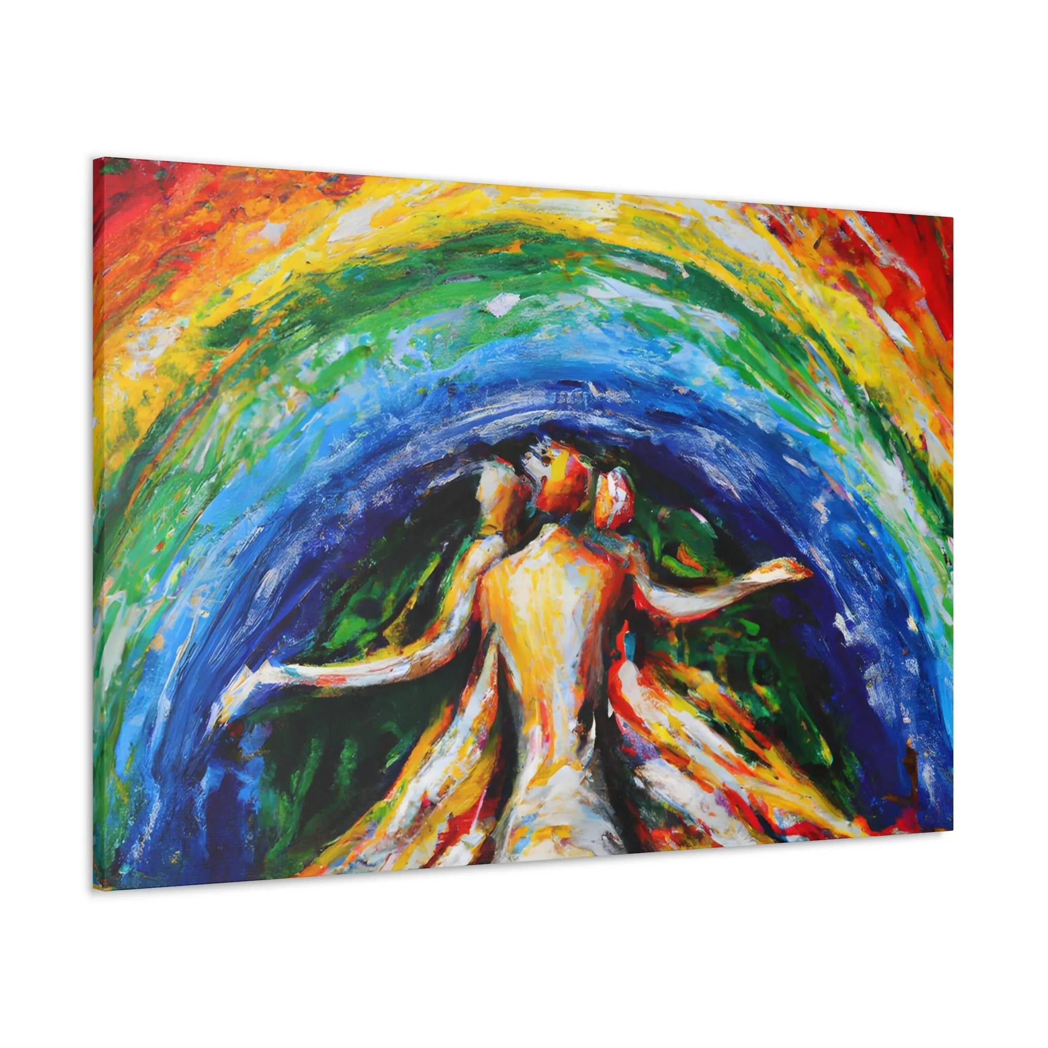 AndreaRafaello - Gay Hope Canvas Art