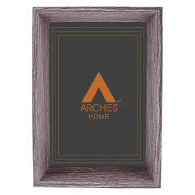 ARCHIES Romantic Memories Photo Frame Photo Size - 15.5X10.3(L X B cm) Love Gifts for Girlfriend, Boyfriend, Birthday, Husband, Wife, Love, Couple,(17.5X12.5X4.5 cm, Wooden)