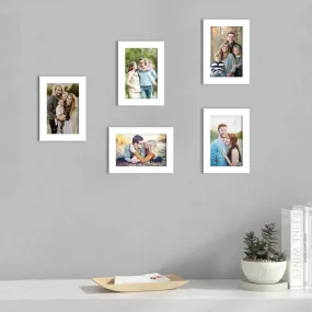 Arfa Photo Frame - Set of Five