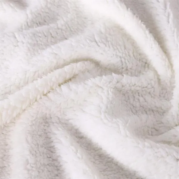 Beach Soft Sherpa Blanket