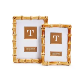 Blonde Bamboo Photo Frame | 4x6