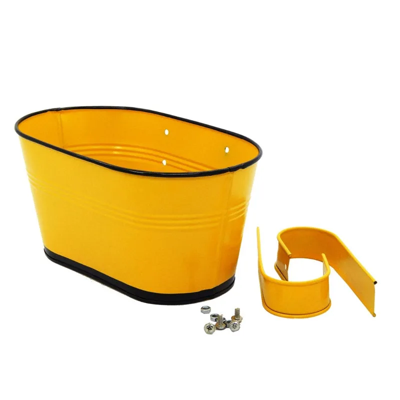 Blossom Nest Planter (Yellow) - Set Of Six