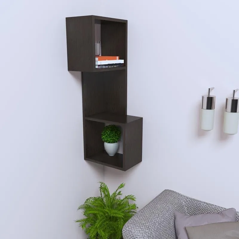 Boxed Wall Shelf