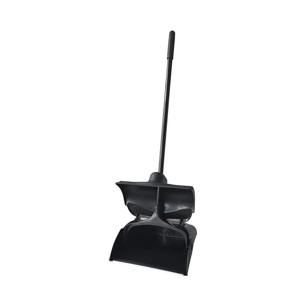 CAC China DPUP-13C Lobby Dustpan Upright W/ Cover and Hdl 13"W Case of 10 Pcs