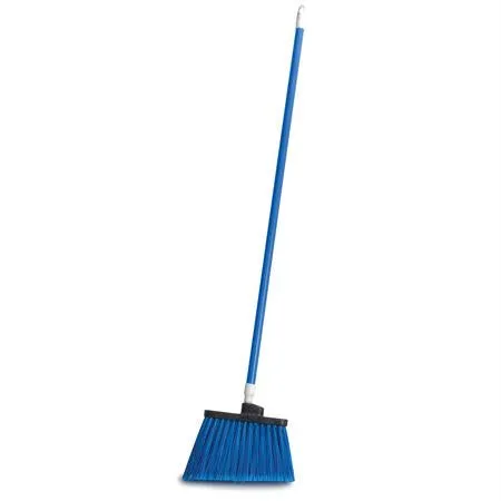 Carlisle Sparta Spectrum Duo-Sweep Angle Brooms-Yellow