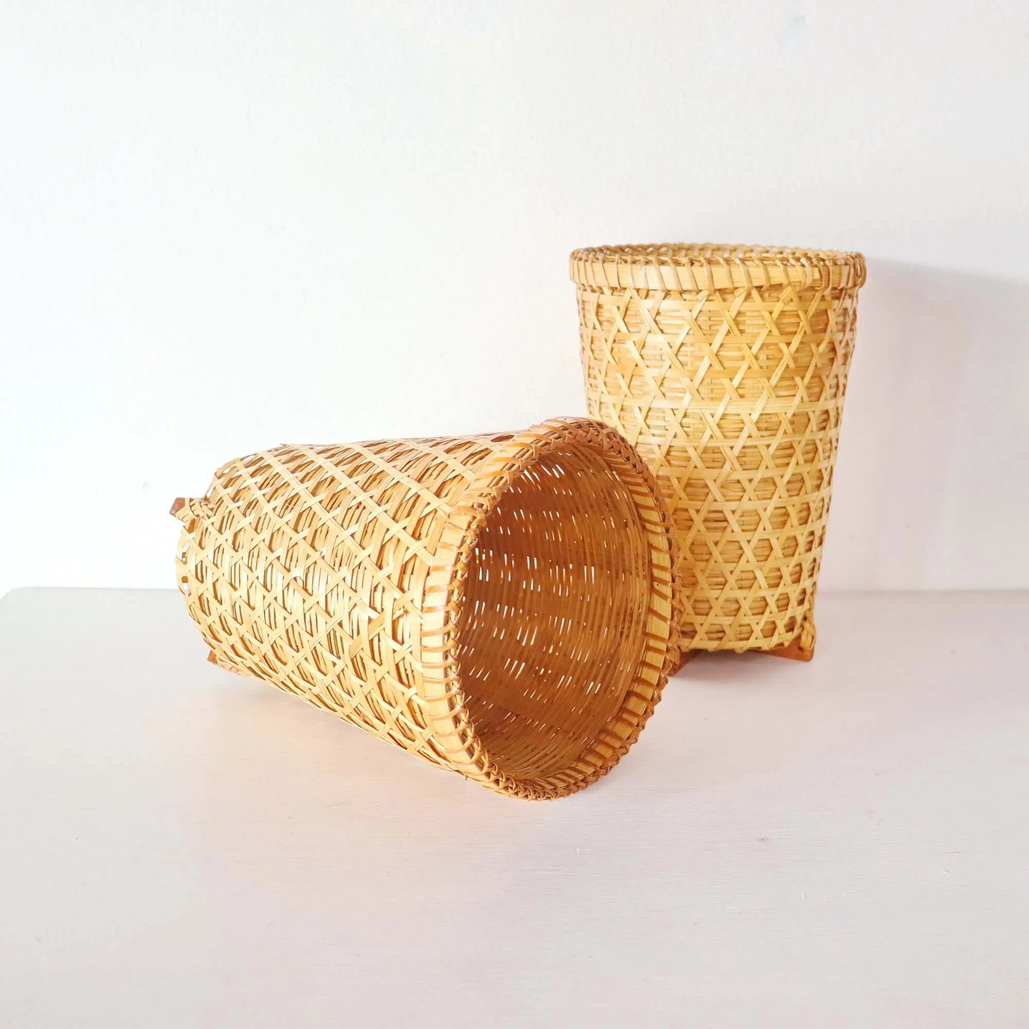 Chat Su Da - Bamboo Basket By Thaihome