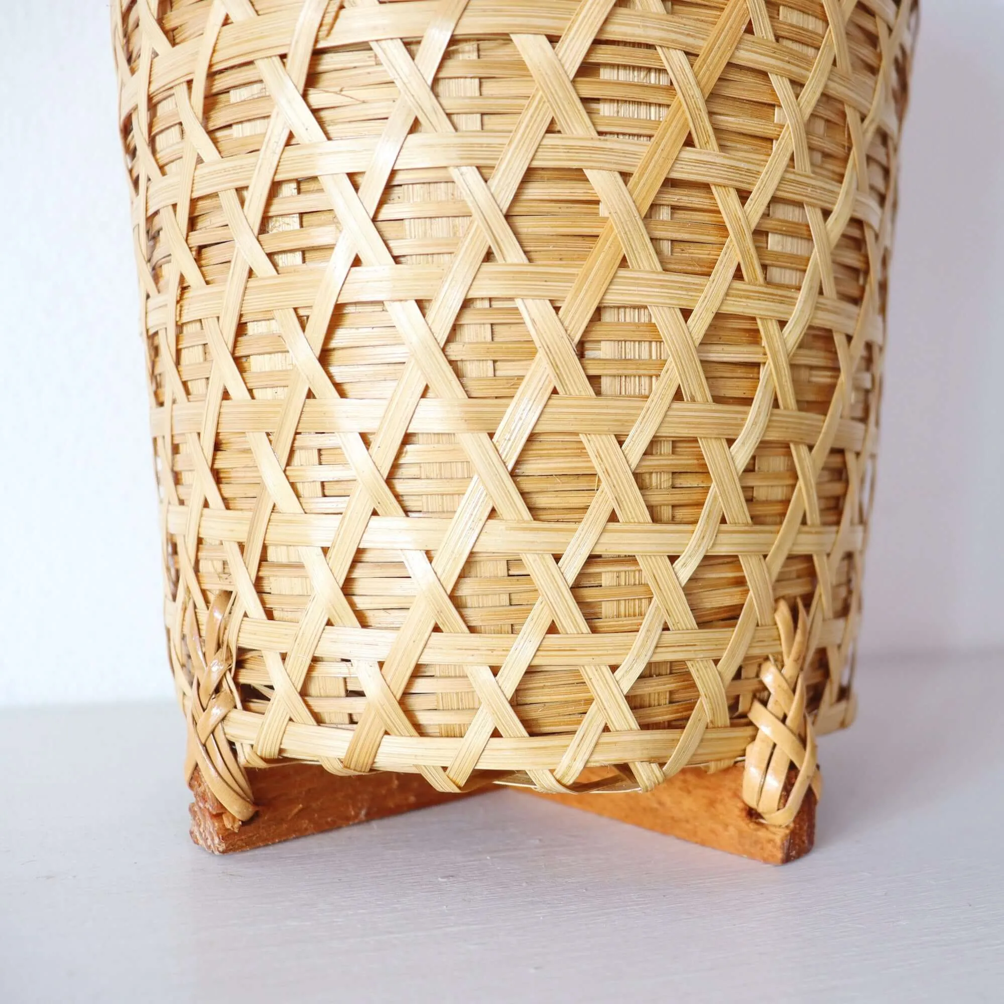 Chat Su Da - Bamboo Basket By Thaihome