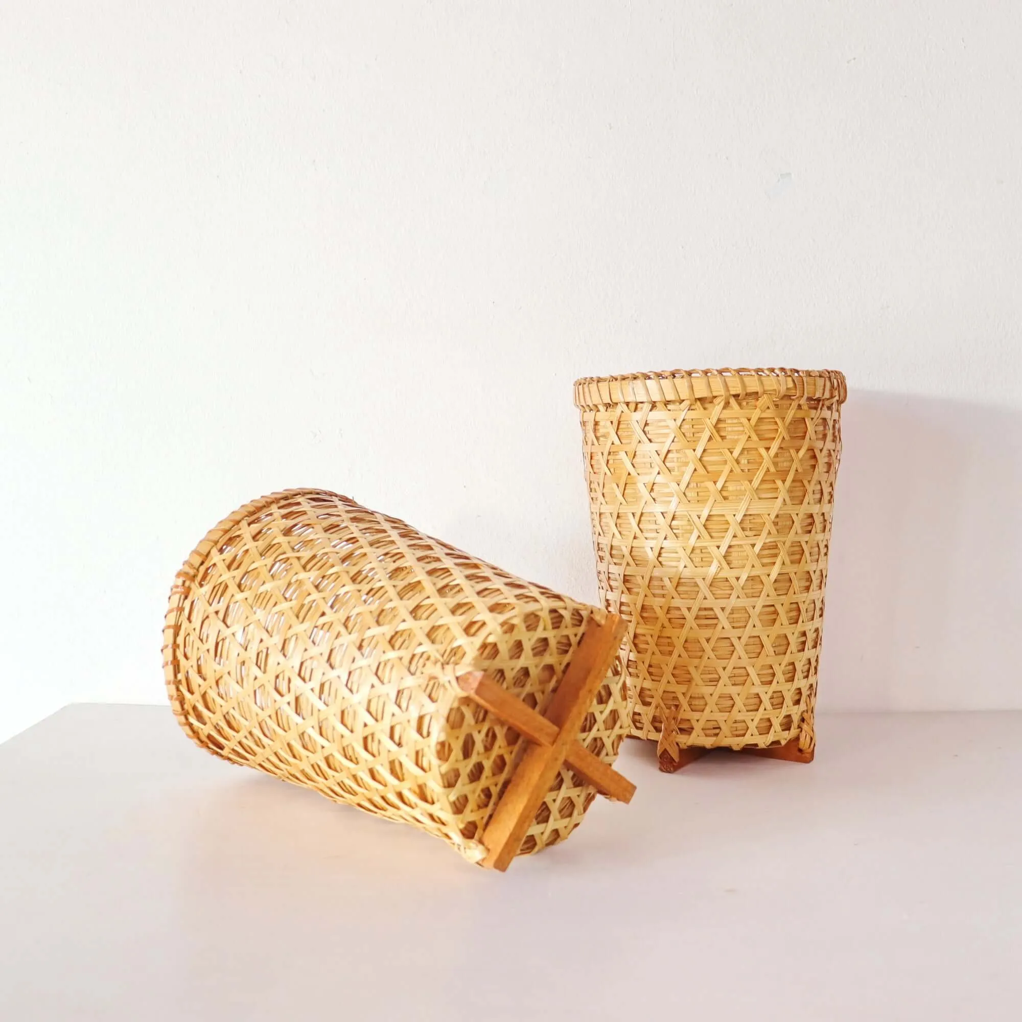 Chat Su Da - Bamboo Basket By Thaihome