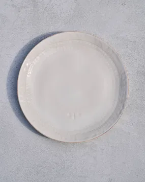 Coco Palm Quarter Plate