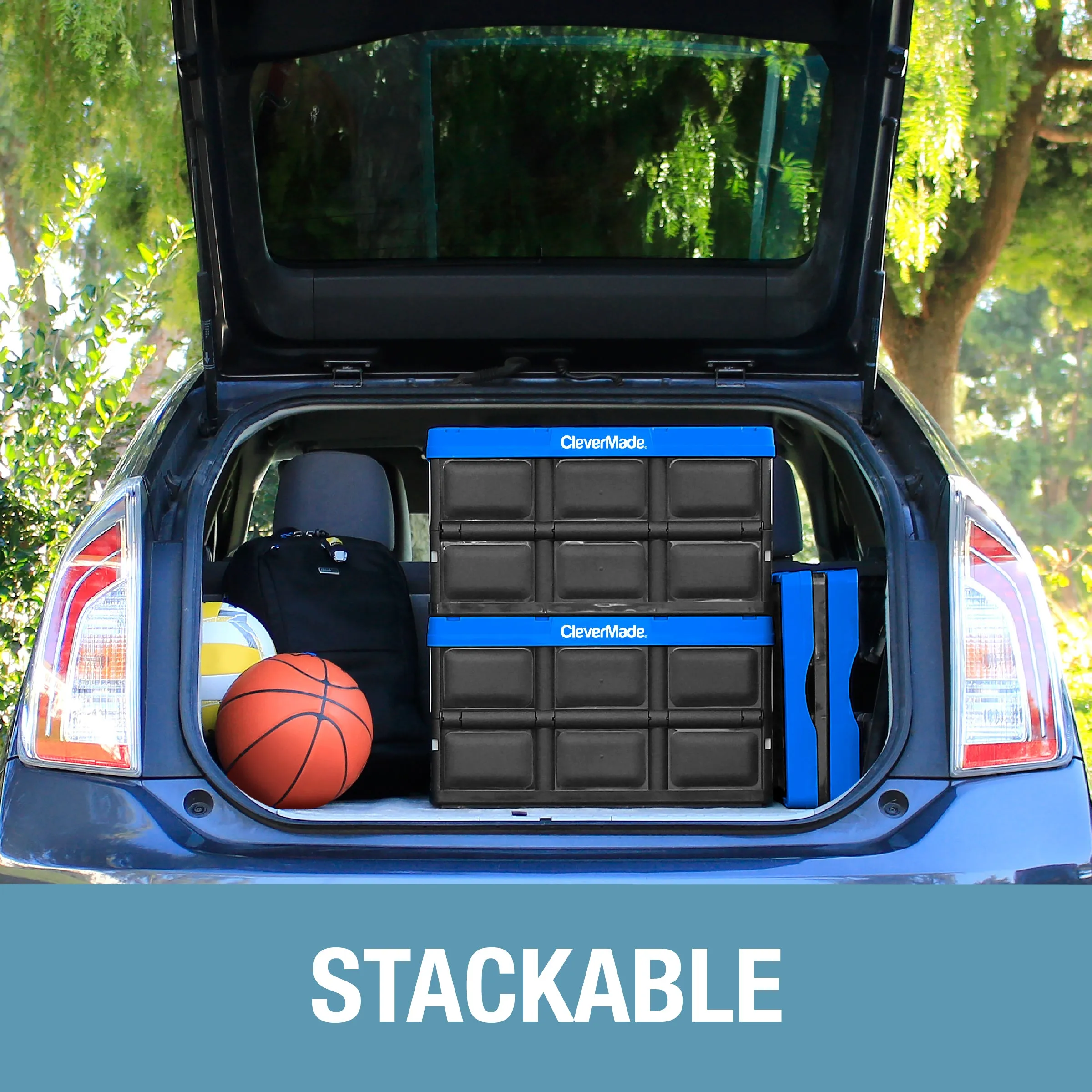 Collapsible Storage Bin