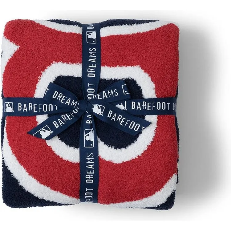 CozyChic Boston Red Sox Throw Blanket