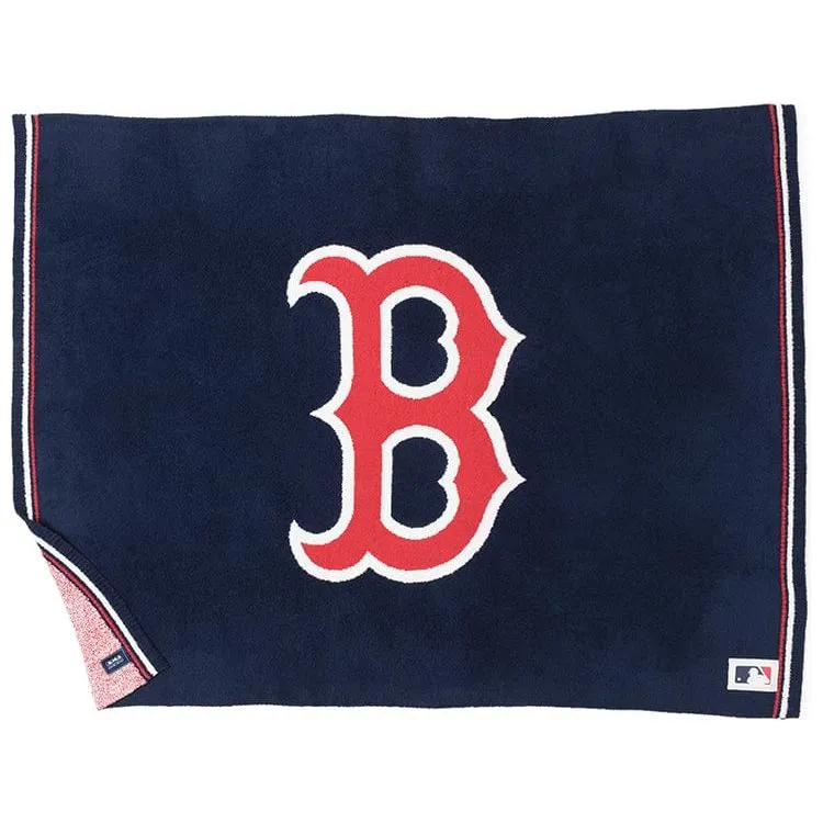 CozyChic Boston Red Sox Throw Blanket