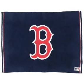 CozyChic Boston Red Sox Throw Blanket