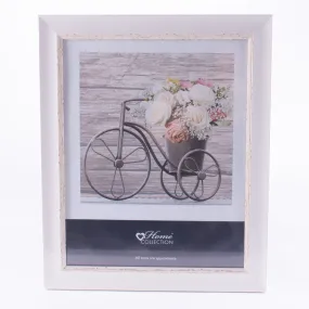 Cream Vintage Frame A4