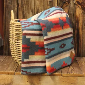 Crystal Creek Throw Blanket