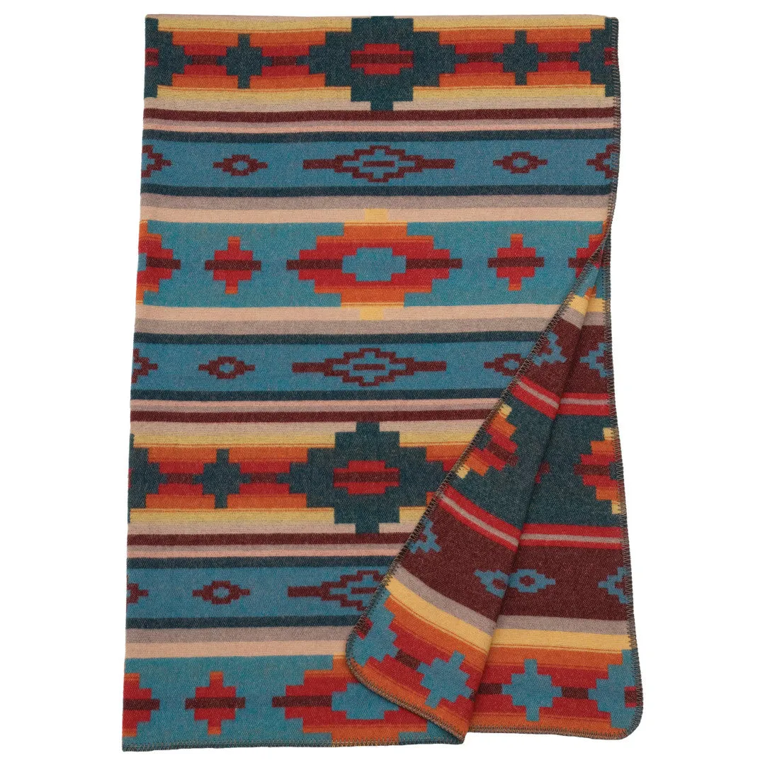 Crystal Creek Throw Blanket