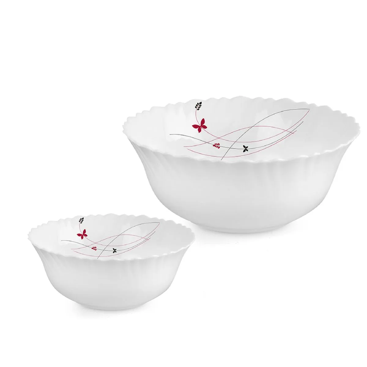 Dazzle Series Pudding Gift Set, 7 Pieces