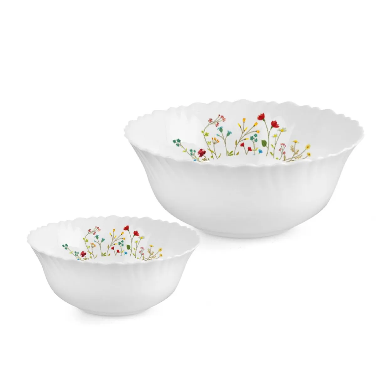 Dazzle Series Pudding Gift Set, 7 Pieces