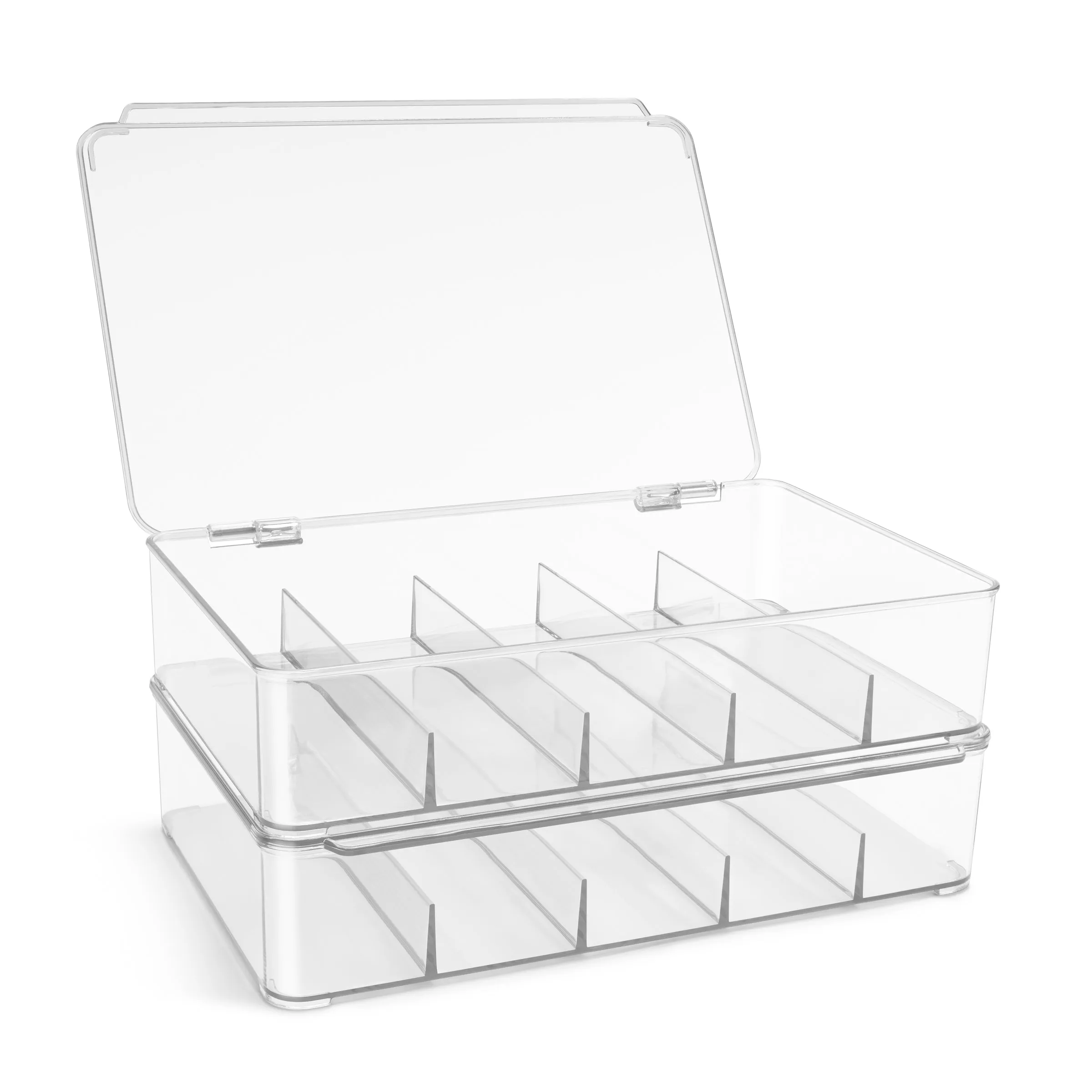 Eyeglass Storage Case Organizer