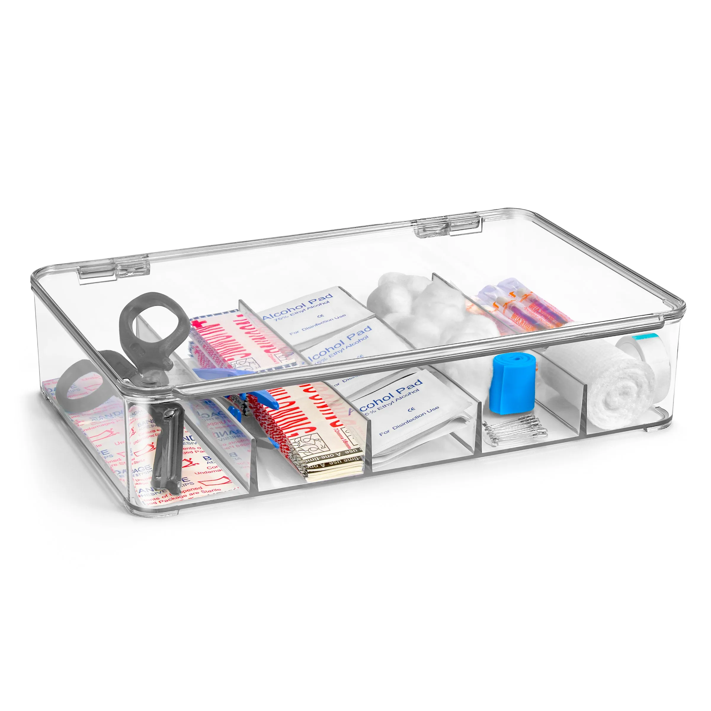 Eyeglass Storage Case Organizer