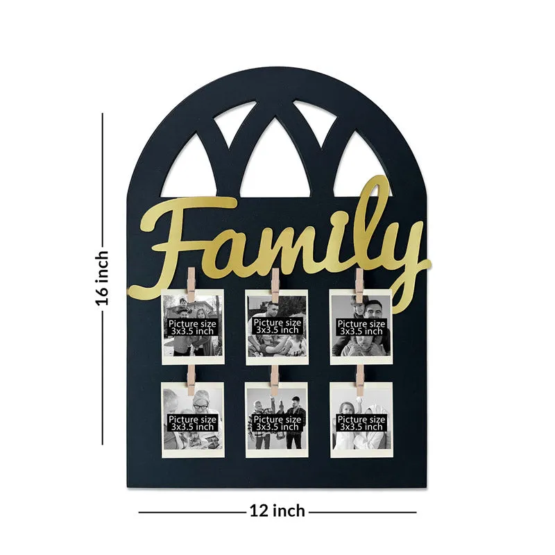 Family Cliq Photo Frame