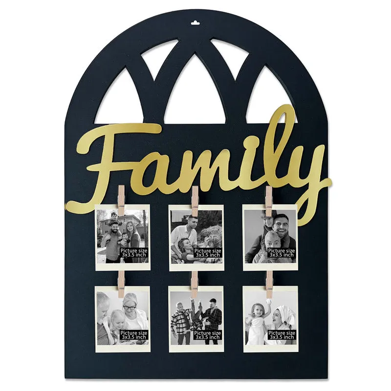 Family Cliq Photo Frame