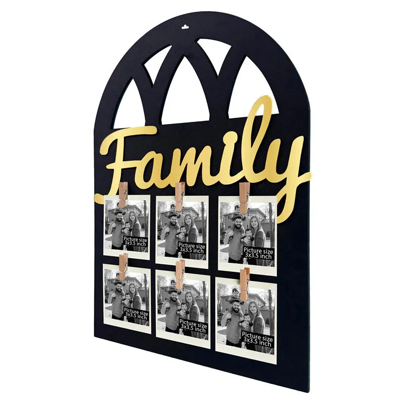 Family Cliq Photo Frame