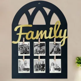 Family Cliq Photo Frame