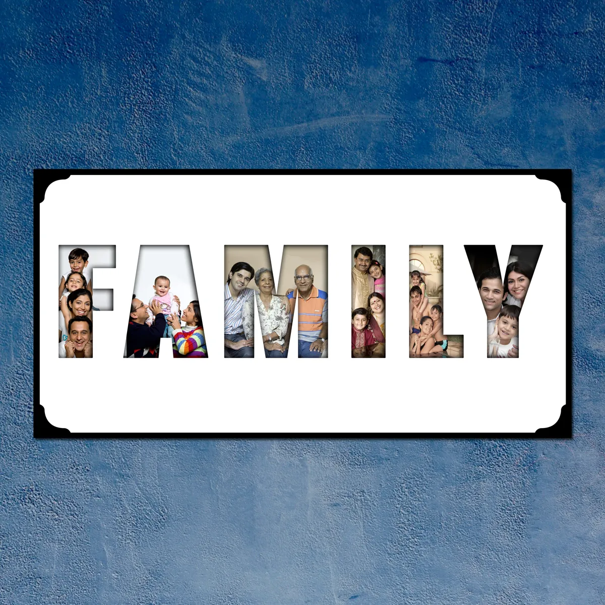 Family Photo Frame