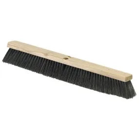 Flo-Pac Polypropylene Fine-Medium Floor Sweeps(18")