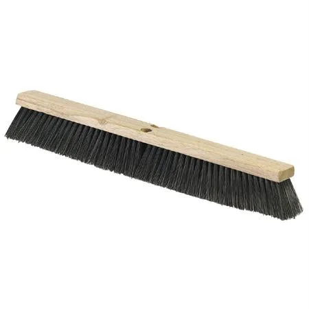 Flo-Pac Polypropylene Fine-Medium Floor Sweeps(36")