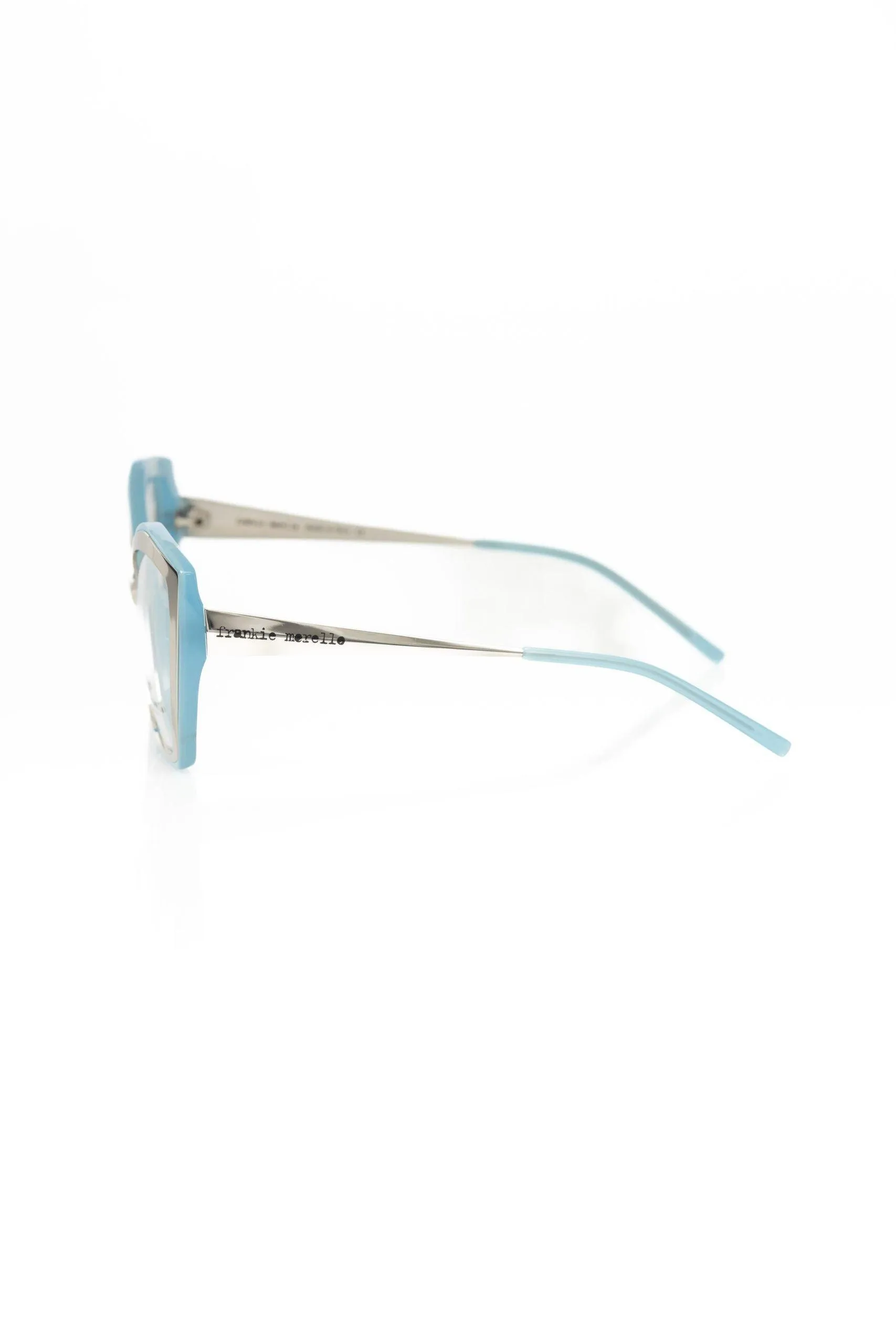 Frankie Morello Butterfly Silhouette Multicolor Eyeglasses