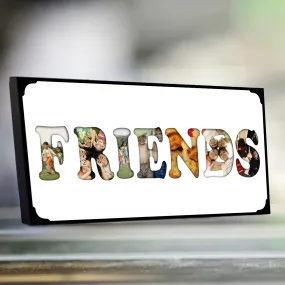 Friends Photo Frame