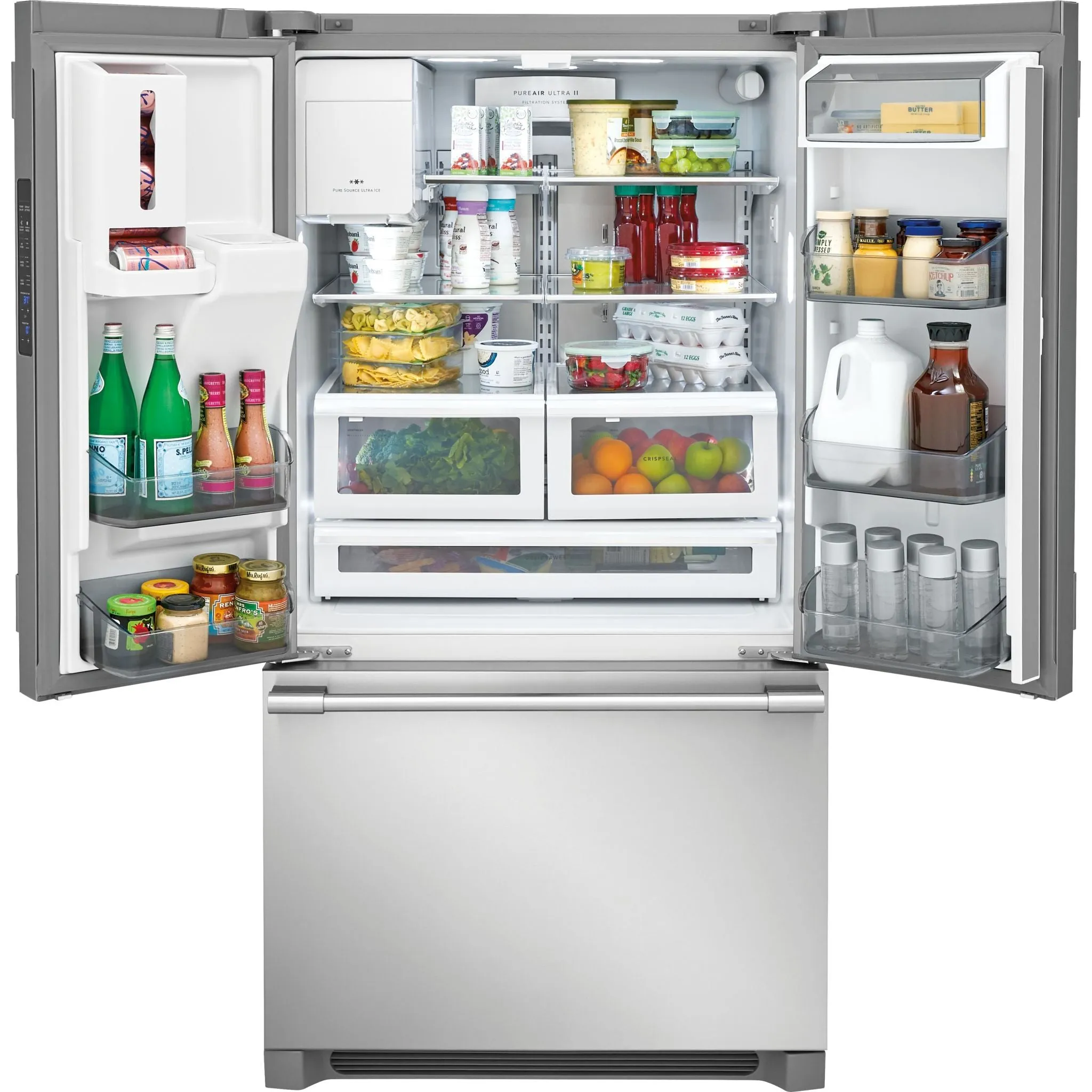 Frigidaire Professional Counter Depth Fridge (FPBC2278UF) - Stainless Steel