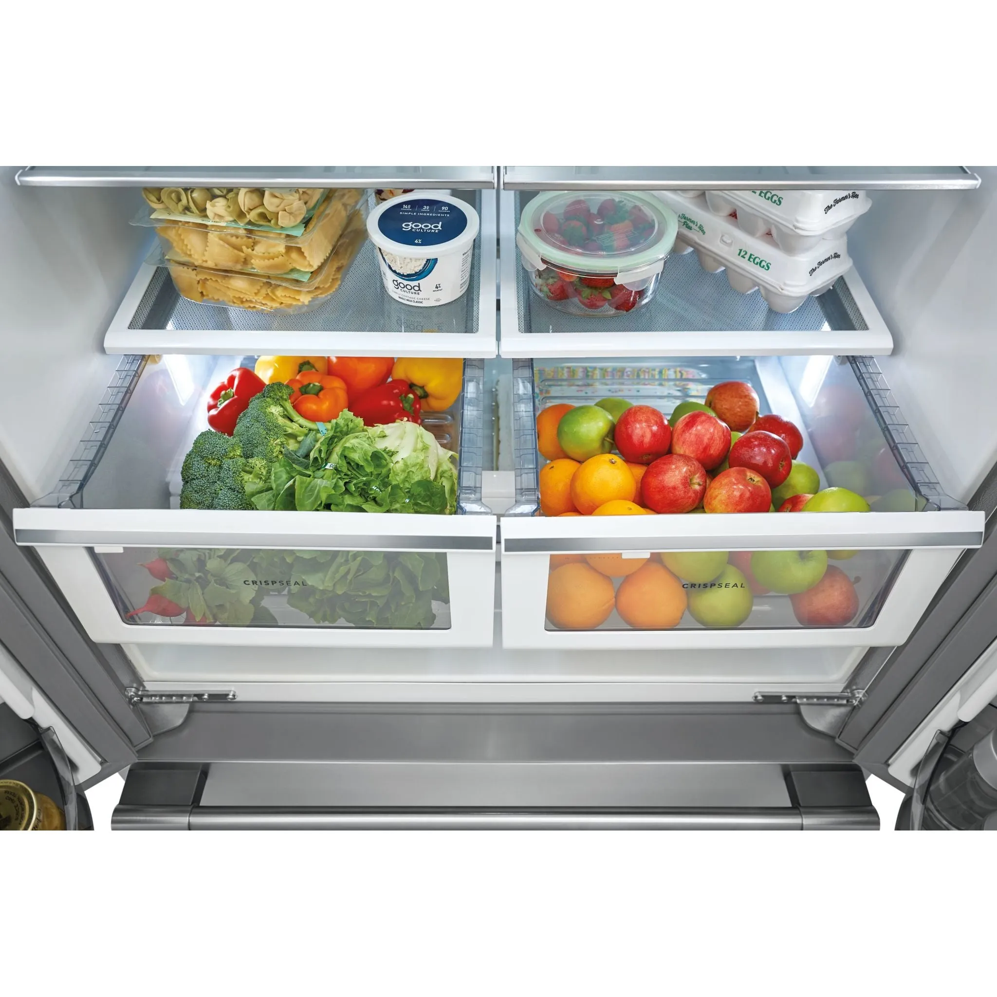 Frigidaire Professional Counter Depth Fridge (FPBC2278UF) - Stainless Steel