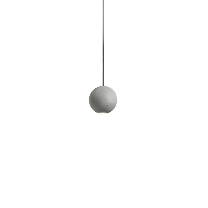 Glow Orb Pendant Light