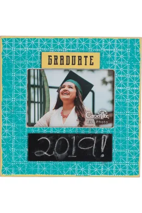 Graduate Photo Frame - CE20373