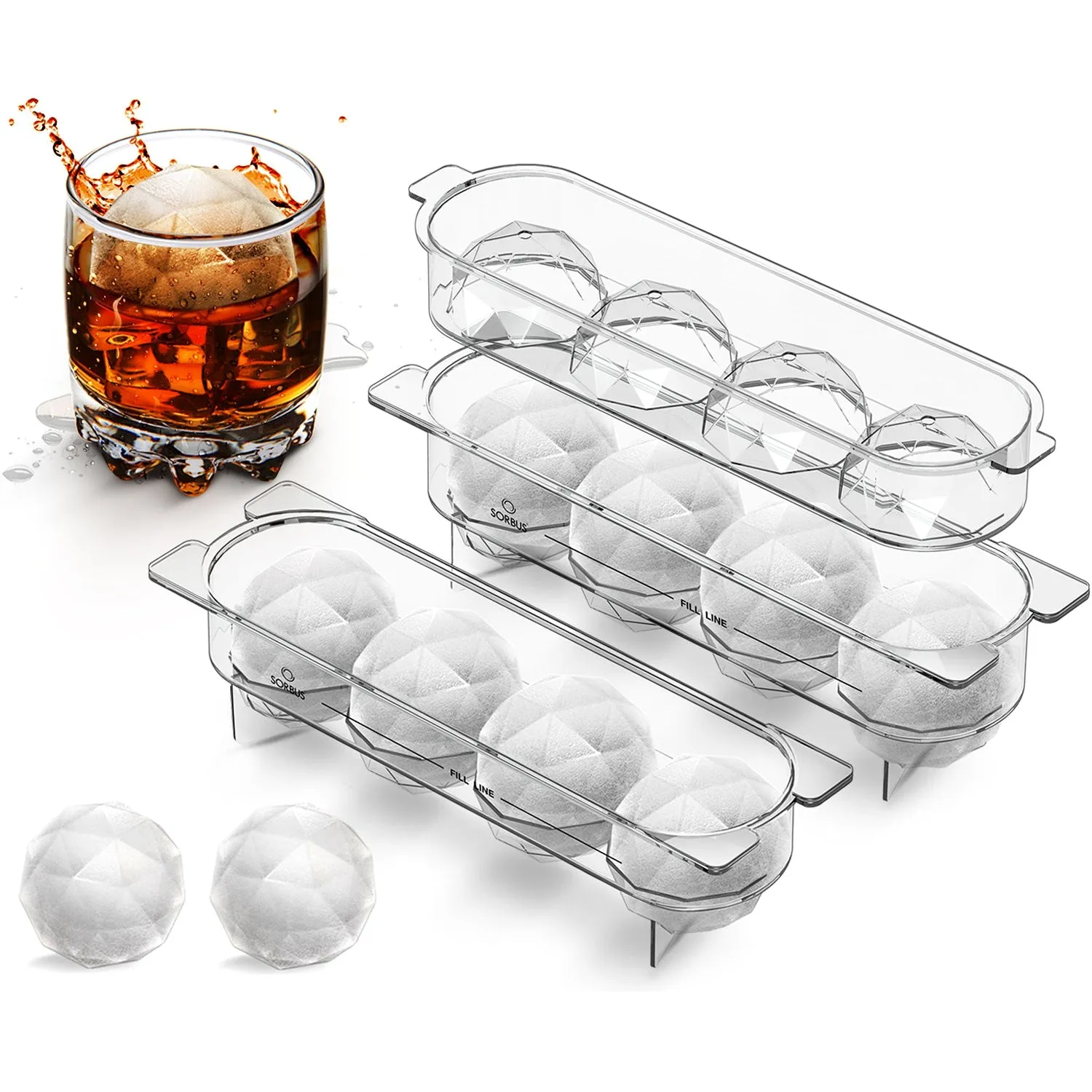 Ice Ball Mold