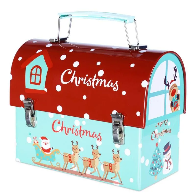 Jolly Christmas Home Storage Box