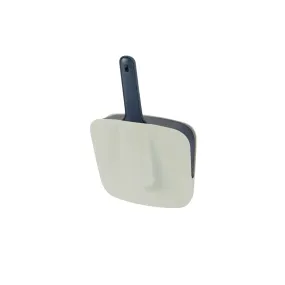 Joseph Joseph CleanStore Blue Wall-mounted Dustpan & Brush Blue